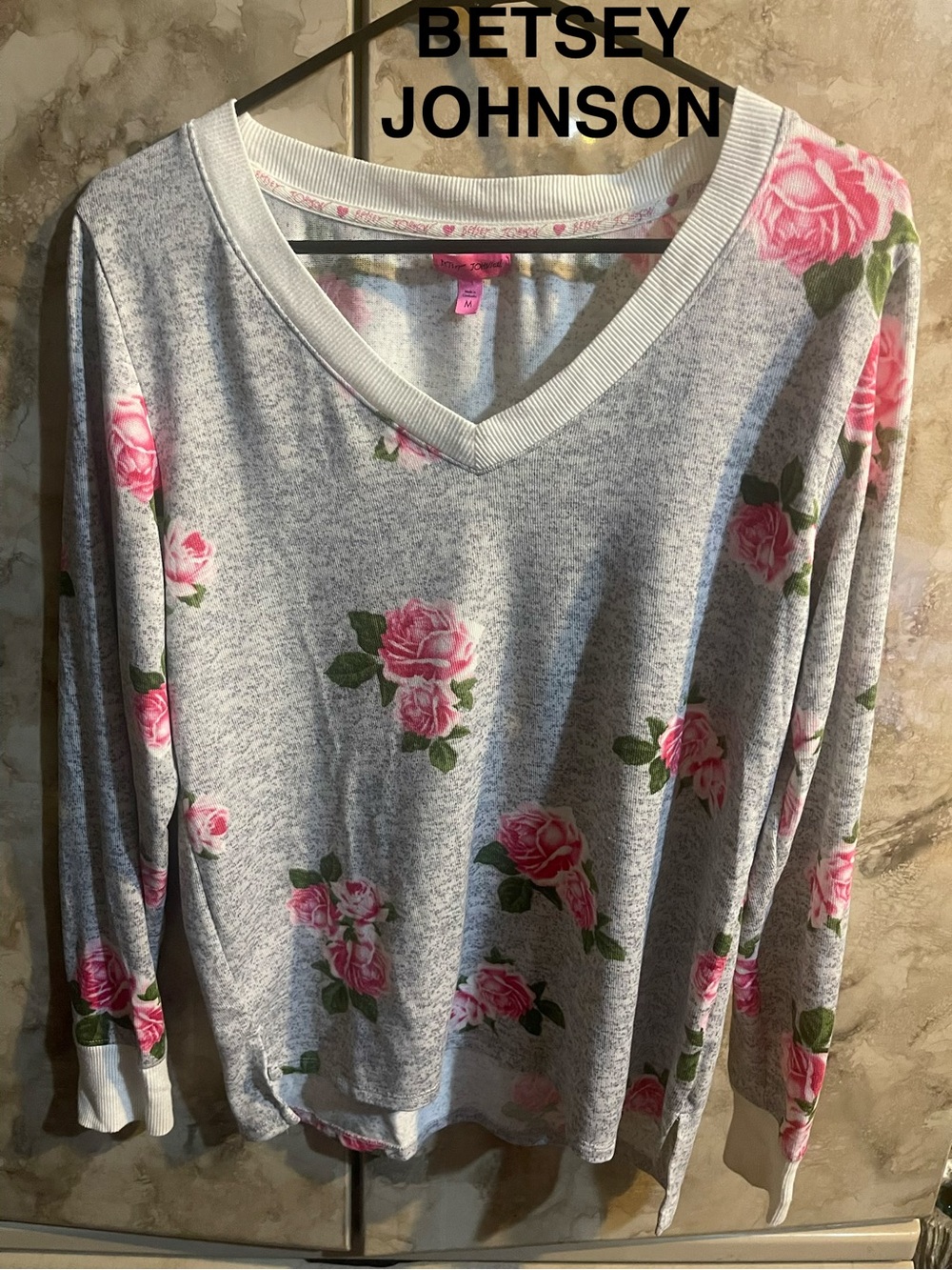 Betsey Johnson Sweater Medium